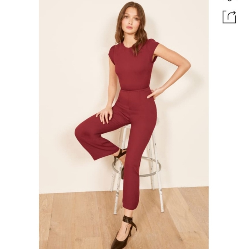 Reformation Jumpsuit